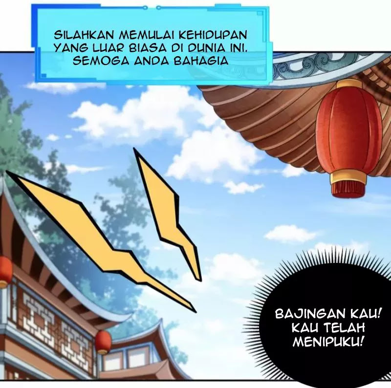 Rebirth Become a Dog Chapter 01 Bahasa Indonesia